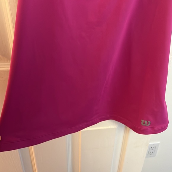 Wilson Pink Active Tank - Picture 3 of 6